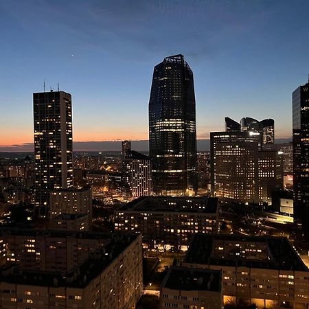 Appartement La Defense The View Puteaux Dış mekan fotoğraf