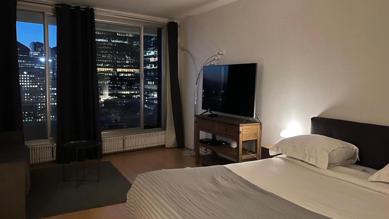 Appartement La Defense The View Puteaux Dış mekan fotoğraf